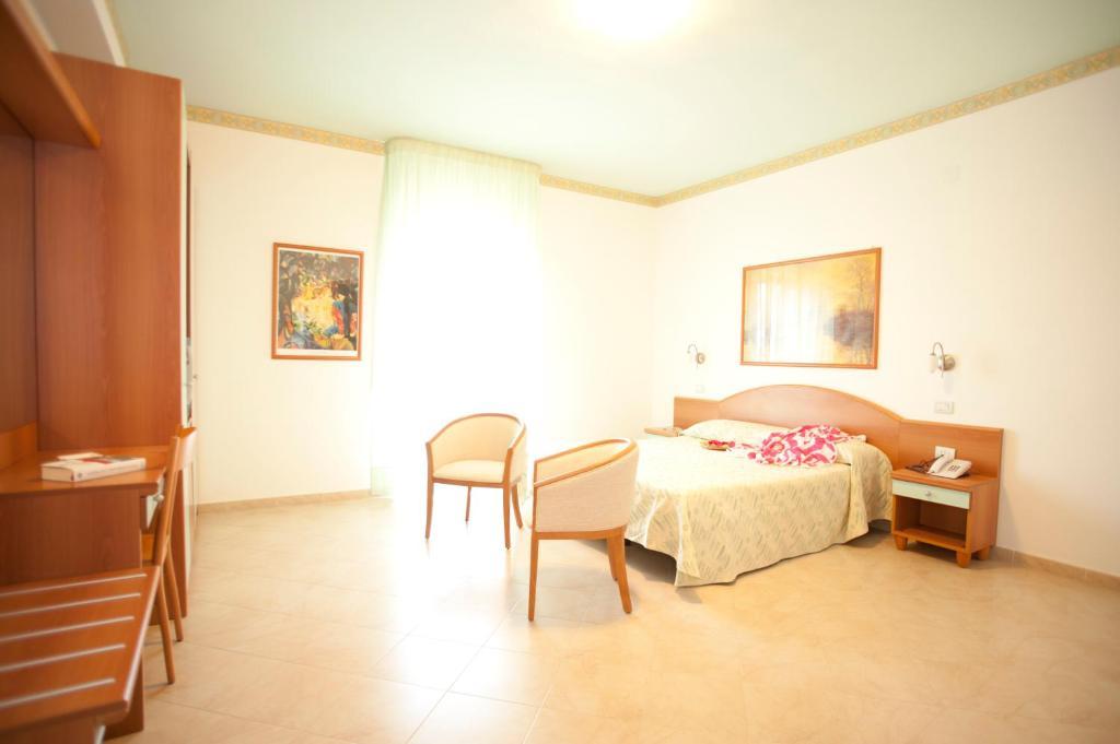 Oasiclub Hotel Vieste Cameră foto