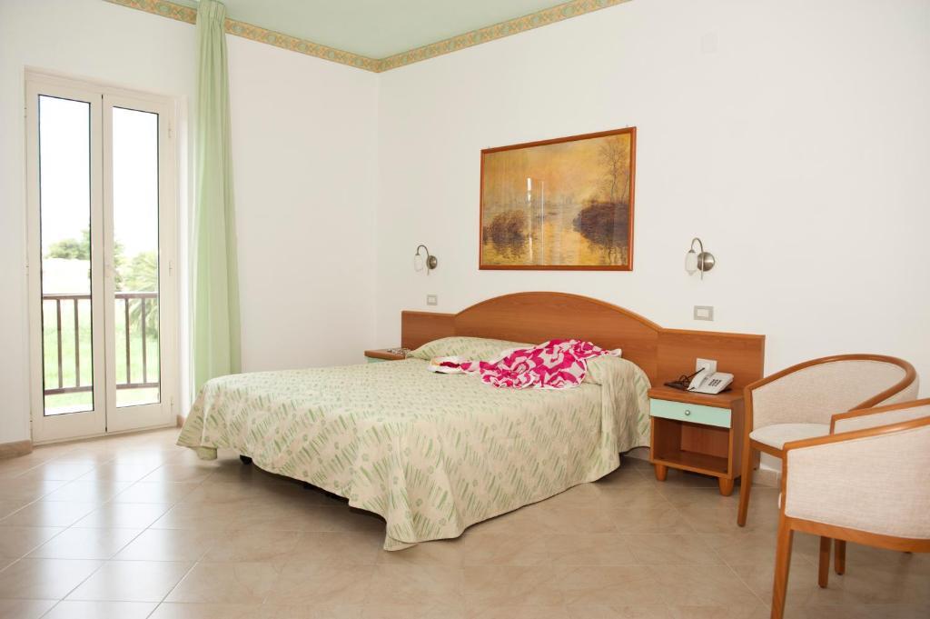 Oasiclub Hotel Vieste Cameră foto