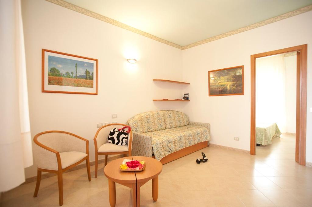 Oasiclub Hotel Vieste Cameră foto